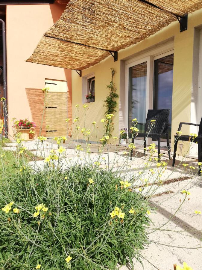B&B Cà Montemezzano Verona Exterior foto