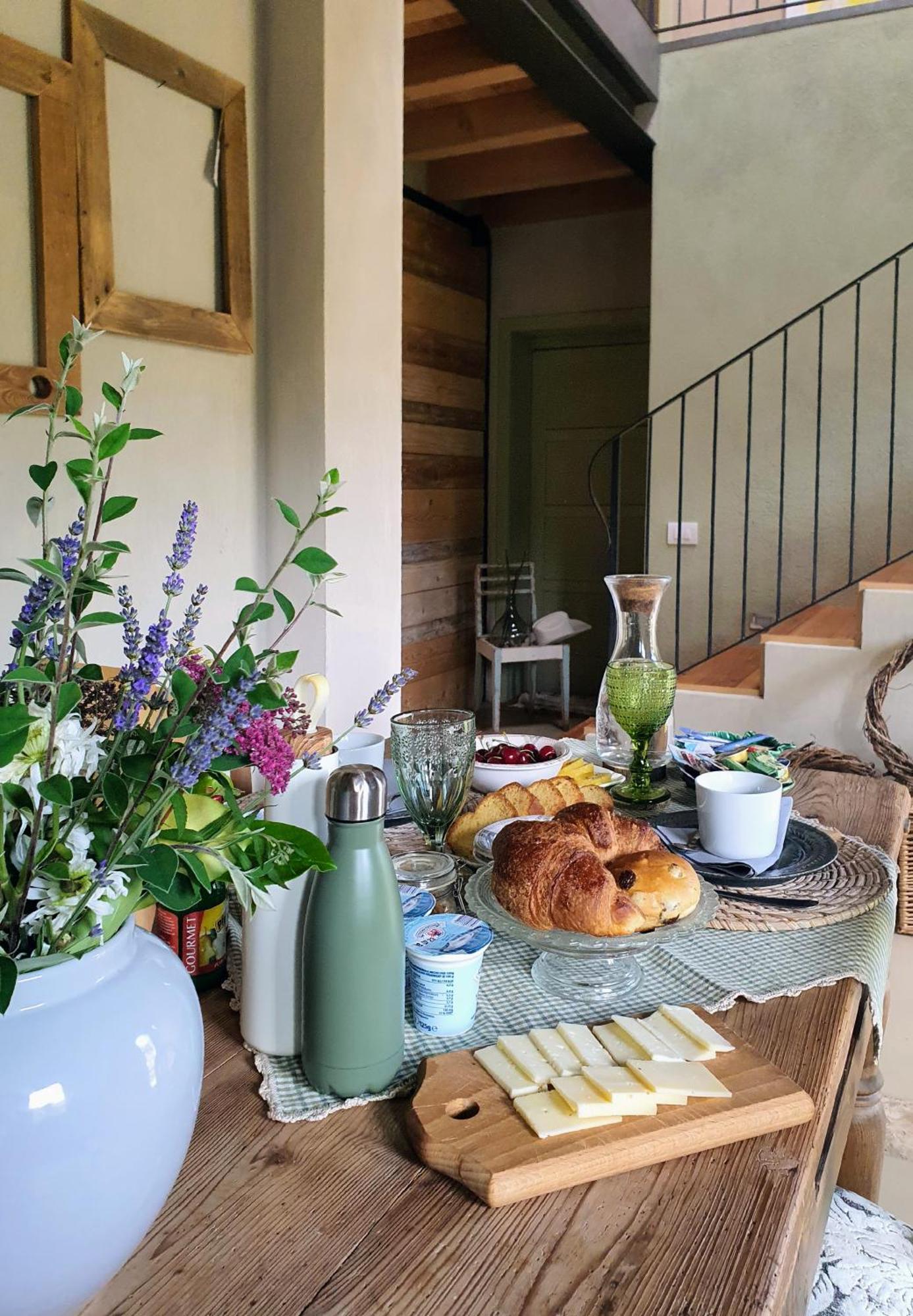 B&B Cà Montemezzano Verona Exterior foto
