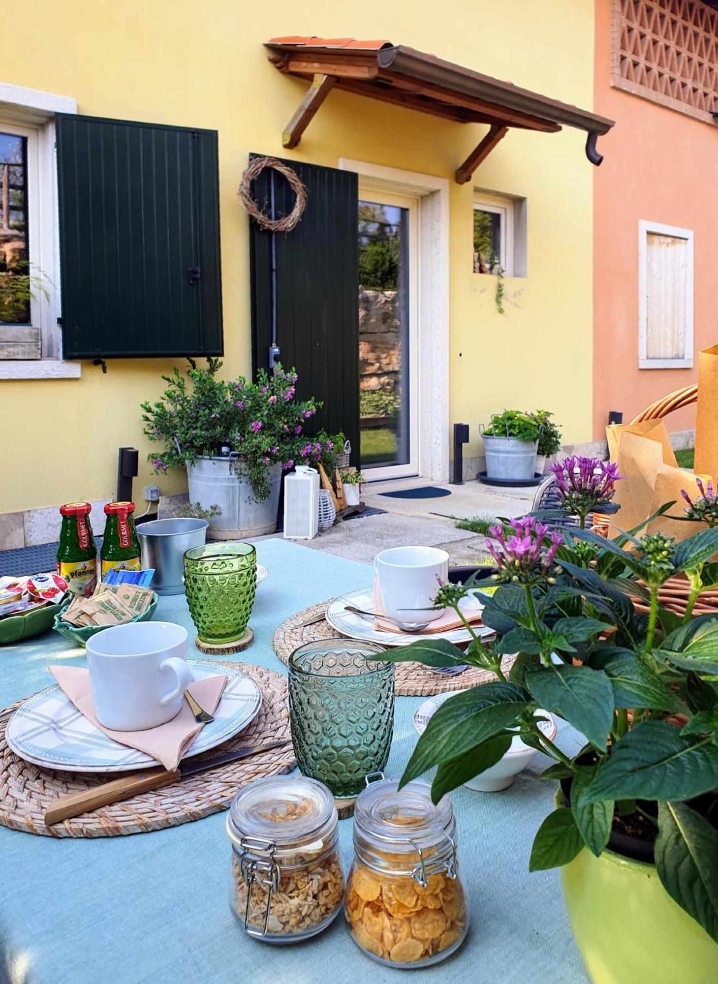 B&B Cà Montemezzano Verona Exterior foto
